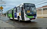 Viação Modelo 9437 na cidade de Aracaju, Sergipe, Brasil, por David  Souza. Número da foto: #4594705.