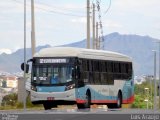 Auto Omnibus Floramar 06 na cidade de Belo Horizonte, Minas Gerais, Brasil, por Luís Carlos Santinne Araújo. Número da foto: #:id.