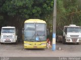 Viação Itapemirim 5867 na cidade de Porangatu, Goiás, Brasil, por Carlos  Henrique. Número da foto: #4593682.