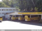 Viação Itapemirim 60045 na cidade de Cachoeiro de Itapemirim, Espírito Santo, Brasil, por Gilberto Martins. Número da foto: #:id.