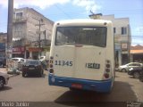 Concessionária Salvador Norte - CSN Transportes 11345 na cidade de Salvador, Bahia, Brasil, por Mario Junior. Número da foto: #4593009.