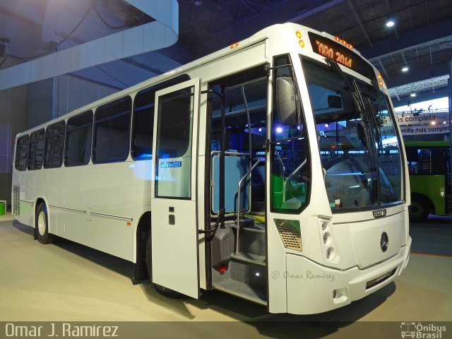 BECCAR - Carrocerías Hermanos Becerra URVIABUS G2 na cidade de Álvaro Obregón, Ciudad de México, México, por Omar Ramírez Thor2102. Número da foto: #4646528.