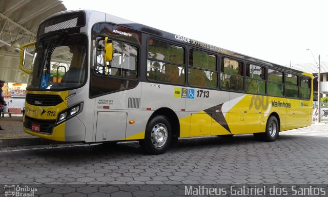 Sancetur - Sou Valinhos 1713 na cidade de Valinhos, São Paulo, Brasil, por Matheus Gabriel dos Santos. Número da foto: #4646392.