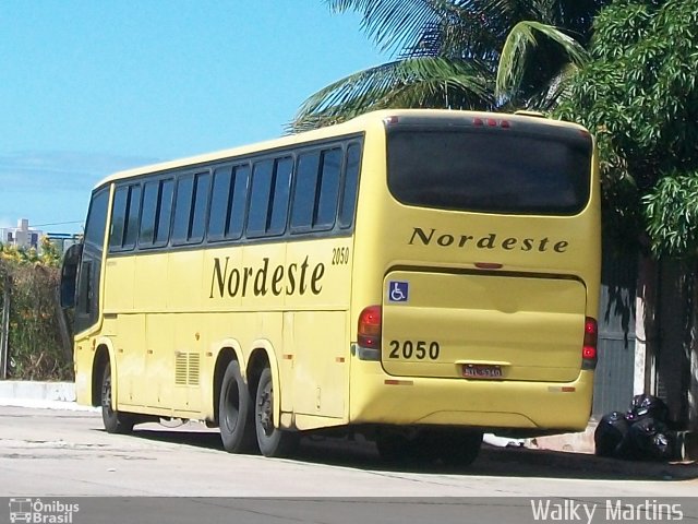 Viação Nordeste 2050 na cidade de Natal, Rio Grande do Norte, Brasil, por Walky Martins Nascimento. Número da foto: #4645541.