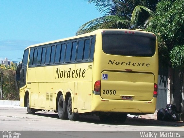 Viação Nordeste 2050 na cidade de Natal, Rio Grande do Norte, Brasil, por Walky Martins Nascimento. ID da foto: 4645541.