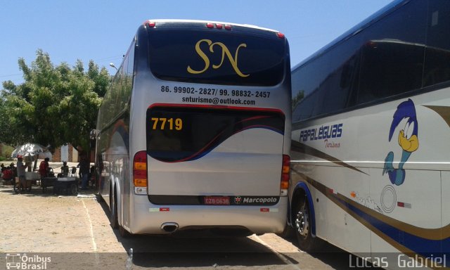 SN Turismo 7719 na cidade de Juazeiro do Norte, Ceará, Brasil, por Lucas Gabriel. Número da foto: #4647275.