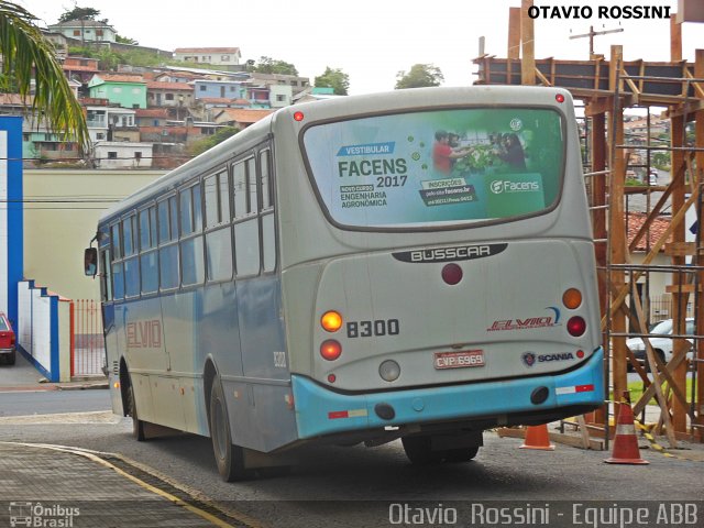 Empresa de Ônibus Vila Elvio 8300 na cidade de Piedade, São Paulo, Brasil, por Otavio Rossini. Número da foto: #4647250.