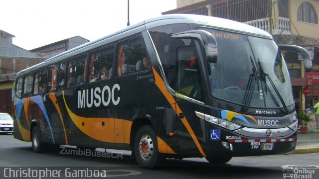 Musoc 190 na cidade de , por Christopher Gamboa. Número da foto: #4647388.