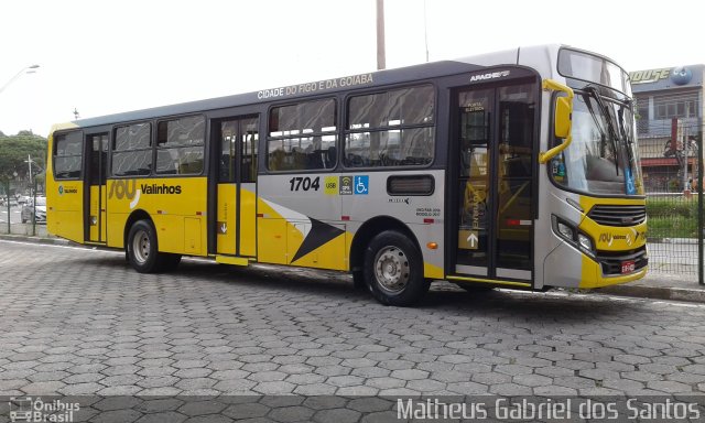 Sancetur - Sou Valinhos 1704 na cidade de Valinhos, São Paulo, Brasil, por Matheus Gabriel dos Santos. Número da foto: #4646382.
