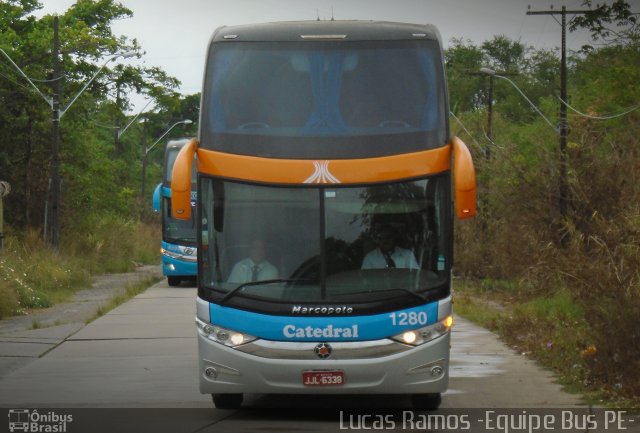 Catedral Turismo 1280 na cidade de Recife, Pernambuco, Brasil, por Lucas Ramos. Número da foto: #4646694.