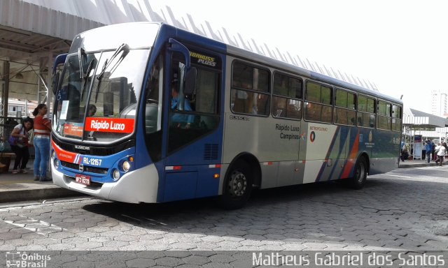 Rápido Campinas RL-12157 na cidade de Valinhos, São Paulo, Brasil, por Matheus Gabriel dos Santos. Número da foto: #4646409.