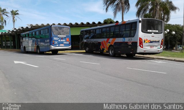 Rápido Campinas 11078 na cidade de Vinhedo, São Paulo, Brasil, por Matheus Gabriel dos Santos. Número da foto: #4646413.