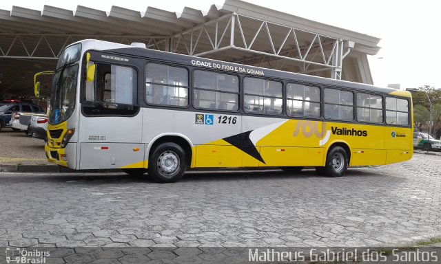 Sancetur - Sou Valinhos 1216 na cidade de Valinhos, São Paulo, Brasil, por Matheus Gabriel dos Santos. ID da foto: 4646368.