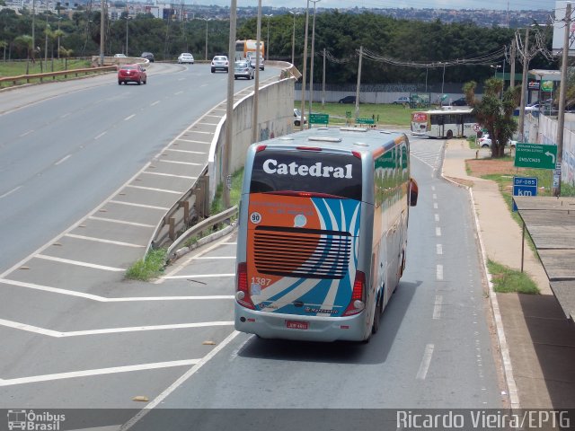 Catedral Turismo 1387 na cidade de SIA, Distrito Federal, Brasil, por Ricardo Vieira. Número da foto: #4645750.