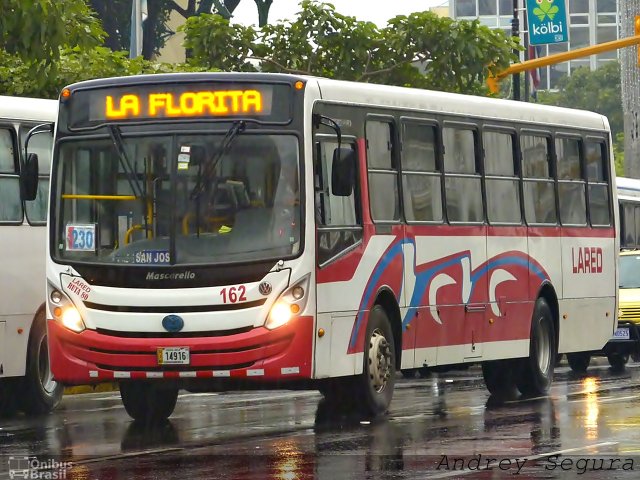 Lared 162 na cidade de Catedral, San José, San José, Costa Rica, por Andrey Segura Solís. Número da foto: #4646543.