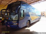 Expresso Araguari 56409 na cidade de Coromandel, Minas Gerais, Brasil, por Leonardo J. Nunes. Número da foto: #4647226.