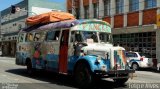 Ônibus Particulares PANGEA na cidade de Pelotas, Rio Grande do Sul, Brasil, por Felipe Alves. Número da foto: #4646731.
