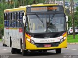 Viação Araguarina 3183 na cidade de Anápolis, Goiás, Brasil, por Hebert Luan. Número da foto: #:id.