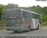 Empresa de Ônibus Vila Elvio 6600 na cidade de Piedade, São Paulo, Brasil, por Otavio Rossini. ID da foto: :id.