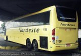 Viação Nordeste 1100 na cidade de Natal, Rio Grande do Norte, Brasil, por Feehzynho Pereira. Número da foto: #4645914.