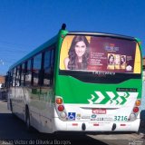 Auto Viação Veleiro 3216 na cidade de Maceió, Alagoas, Brasil, por Joao Victor de Oliveira Borges. Número da foto: #4646663.