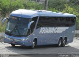 Viação Águia Branca 32150 na cidade de Aracaju, Sergipe, Brasil, por Deivesom Paulo. Número da foto: #:id.