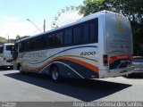 Centauro Turismo 2200 na cidade de Belo Horizonte, Minas Gerais, Brasil, por Reginaldo Barbosa dos Santos. Número da foto: #4646178.