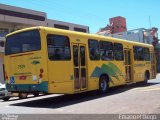 Viação Garcia 7519 na cidade de Apucarana, Paraná, Brasil, por Emanoel Diego.. Número da foto: #4645901.