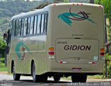 Gidion Transporte e Turismo 20103 na cidade de Joinville, Santa Catarina, Brasil, por Luhan Ferreira dos Anjos. Número da foto: #:id.