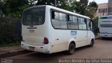 Ônibus Particulares 9611 na cidade de Formosa, Goiás, Brasil, por Marlon Mendes da Silva Souza. ID da foto: :id.