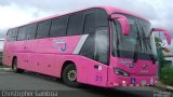 TRACOPA - Transportes Costarricenses Panameños 21 na cidade de Brasil, por Christopher Gamboa. Número da foto: #4647370.