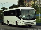 Ônibus Particulares Prefeitura Monsenhor Paulo  na cidade de Varginha, Minas Gerais, Brasil, por Luis Henrique Silva. ID da foto: :id.