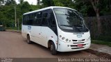 Ônibus Particulares 9611 na cidade de Formosa, Goiás, Brasil, por Marlon Mendes da Silva Souza. Número da foto: #4646013.