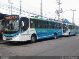 Viação Ponte Coberta RJ 190.007 na cidade de Rio de Janeiro, Rio de Janeiro, Brasil, por Gabryel Aguiar. Número da foto: #4647654.
