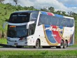 Arte Transportes e Turismo 1000 na cidade de Três Corações, Minas Gerais, Brasil, por Kelvin Silva Caovila Santos. Número da foto: #:id.