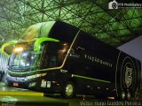 Viação Garcia 7018 na cidade de Maringá, Paraná, Brasil, por Victor Hugo Guedes Pereira. Número da foto: #4646860.