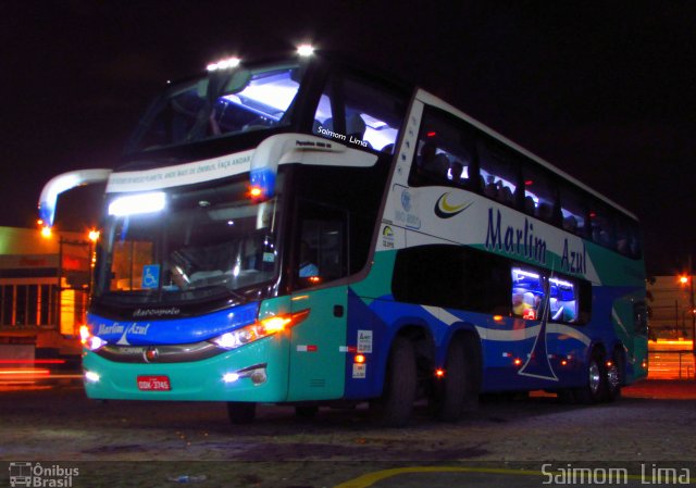 Marlim Azul Turismo 2021 na cidade de Viana, Espírito Santo, Brasil, por Saimom  Lima. Número da foto: #4668663.