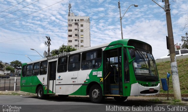 VB Transportes e Turismo 3897 na cidade de Campinas, São Paulo, Brasil, por Matheus Gabriel dos Santos. Número da foto: #4668425.