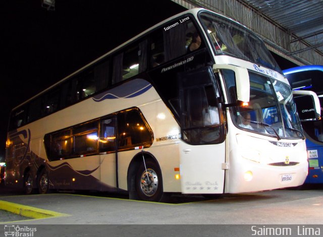 Ônibus Particulares 9343 na cidade de Viana, Espírito Santo, Brasil, por Saimom  Lima. Número da foto: #4668633.