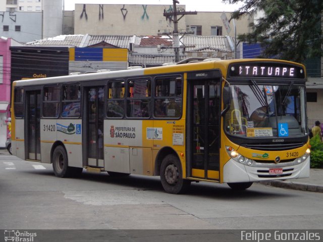 VIP - Unidade Itaim Paulista 3 1420 na cidade de São Paulo, São Paulo, Brasil, por Felipe Gonzales. ID da foto: 4669676.