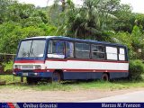 Ônibus Particulares 8574 na cidade de Santo Antônio da Patrulha, Rio Grande do Sul, Brasil, por Marcos Martins. Número da foto: #4669553.