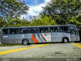 Empresa de Ônibus Pássaro Marron 45401 na cidade de São Paulo, São Paulo, Brasil, por Diego Eifler. Número da foto: #:id.