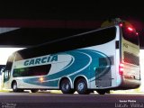 Viação Garcia 7956 na cidade de Ourinhos, São Paulo, Brasil, por Lucas Vieira. Número da foto: #4668449.