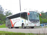 Paraibuna Transportes 30000 na cidade de Petrópolis, Rio de Janeiro, Brasil, por Victor Henrique. Número da foto: #:id.