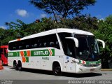 Empresa Gontijo de Transportes 21490 na cidade de São Paulo, São Paulo, Brasil, por Andrew Campos. Número da foto: #4670038.