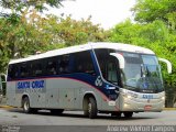 Viação Santa Cruz 224115 na cidade de São Paulo, São Paulo, Brasil, por Andrew Campos. Número da foto: #4670043.