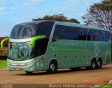 Viação Garcia 7077 na cidade de Maringá, Paraná, Brasil, por Marcos Vinicius Gutierrez Rodriguês. Número da foto: #4668563.