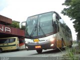 Transur - Transporte Rodoviário Mansur 8560 na cidade de Barbacena, Minas Gerais, Brasil, por Joao Oliveira Silva. Número da foto: #:id.