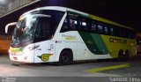 Empresa Gontijo de Transportes 18785 na cidade de Viana, Espírito Santo, Brasil, por Saimom  Lima. Número da foto: #4668625.