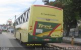 TREL - Transturismo Rei RJ 165.320 na cidade de Duque de Caxias, Rio de Janeiro, Brasil, por Jorge Antonio de Souza Muros Filho. Número da foto: #:id.